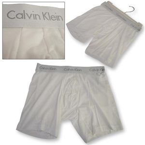 Calvin Klein ʥХ󥯥饤  ܥ֥꡼ ѥ U5555 WT(100) S