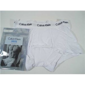 Calvin Klein iJoNCj A_[EGA {NT[pc U5614 100 WH TRUNK TCYM@̏ڍׂ݂