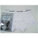 Calvin Klein �i�J���o���N���C���j �A���_�[�E�G�A �{�N�T�[�p���c U5614 100 WH TRUNK �T�C�YL