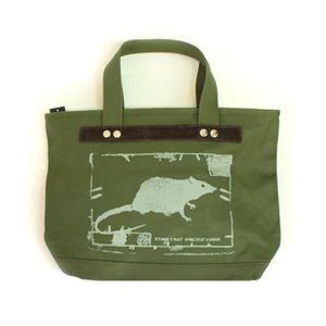 MARC BY MARC JACOBSi}[NoC}[NWFCRuXj g[gobO Rat Tote 79601 A[~[ ʕ 	