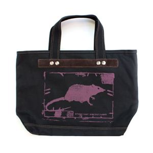 MARC BY MARC JACOBS(マークバイマークジェイコブス) トートバッグ Rat Tote 79599 ブラック