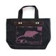 MARC BY MARC JACOBS�i�}�[�N�o�C�}�[�N�W�F�C�R�u�X�j �g�[�g�o�b�O Rat Tote 79599 �u���b�N