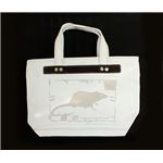 MARC BY MARC JACOBS（マークバイマークジェイコブス） トートバッグ Rat Tote 79600 ホワイト