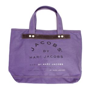 MARC BY MARC JACOBS(マークバイマークジェイコブス) トートバッグ 69553 パープル