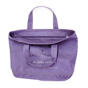 MARC BY MARC JACOBS(マークバイマークジェイコブス) トートバッグ 69553 パープル