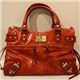 clear crea(クリアクレア) MINI EDITORS バッグ CBAG-065-91-09 オレンジ 写真2