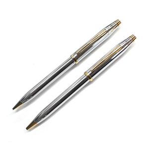 CROSS(クロス) シャーペン センチュリー2 3302WG シルバー