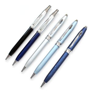 CROSS(クロス) ボールペン スターライト AT0082WG ブルー