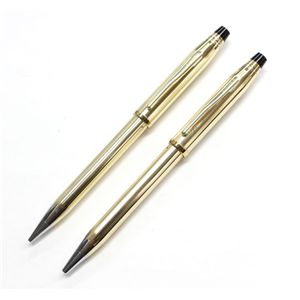 CROSS(クロス) ボールペン センチュリー2 4502WG ゴールド