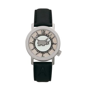 AKTEO(アクテオ) 腕時計 NATURE 自然「動物と花」 サイ