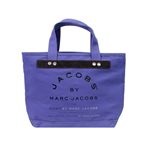 MARC BY MARC JACOBS（マークバイマークジェイコブス） トートバッグ MMJ 91064 パープル 【レアカラー】