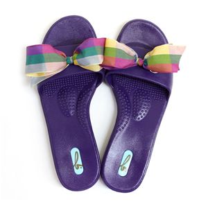 OKA b.(オカビー) レディースシューズ サンダル Madison Grape Multi Ribbon