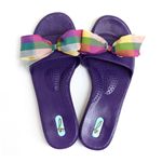 OKA b.(オカビー) Madison Grape Multi Ribbon