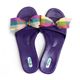 OKA b.(オカビー) レディースシューズ サンダル Madison Grape Multi Ribbon Lサイズ