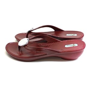 OKA b.(オカビー) レディースシューズ サンダル Marion Cranberry Clear Crystal