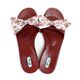 OKA b.(オカビー) レディースシューズ サンダル Madison Cranberry Pink Ribbon Sサイズ 写真1
