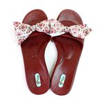 OKA b.(オカビー) Madison Cranberry Pink Ribbon