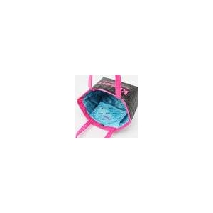 KITSON(キットソン) ミニスパンコール トートバッグ 3577 ネオン イエロー