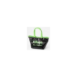 KITSON(キットソン) ミニスパンコール トートバッグ 3578 ネオン グリーン