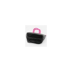 KITSON(キットソン) ミニスパンコール トートバッグ 3576 ネオン オレンジ