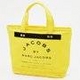 Marc By Marc Jacobs (マークバイマークジェイコブス）キャンバス　トートバッグ 111126 YELLOW