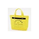 Marc By Marc Jacobs (マークバイマークジェイコブス）キャンバス　トートバッグ 111126 YELLOW