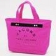 Marc By Marc Jacobs (マークバイマークジェイコブス）キャンバス　トートバッグ 111132 FUCHSIA