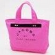 Marc By Marc Jacobs (マークバイマークジェイコブス)キャンバス トートバッグ 111144 PINK