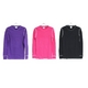 OUTDOOR PRODUCTS アウトドアプロダクツPADC101Z サーマルロングＴシャツ3枚セットLサイズ