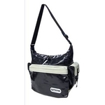 OUTDOOR（アウトドア） 12449360 ブラック 60 ネオシャイニング PU ショルダーバッグ