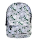 OUTDOOR（アウトドア） 12449366 グレー 54 ローズデイパック リュックサック