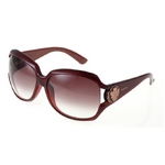 GUCCI�i�O�b�`�j �T���O���X 137-GG3043FS-OWD/J8