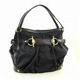 GUCCI（グッチ） ショルダーバッグ 203546 FTAQT 1000 GGキャンバス（ブラック）