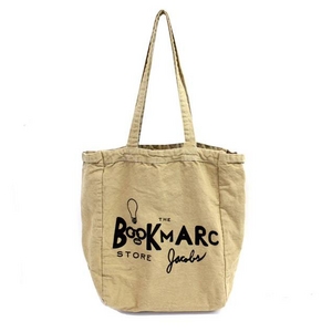 MARC BY MARC JACOBS(マークバイマークジェイコブス) 209874 ブックマークトートバッグ カーキー