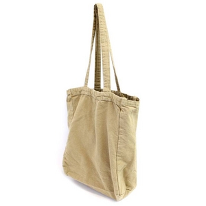 MARC BY MARC JACOBS(マークバイマークジェイコブス) 209874 ブックマークトートバッグ カーキー