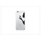 Luminoso ~m\ LED X}ztbVP[X For iPhone5/5s/SE snow white