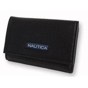 NAUTICA �m�[�e�B�J 6182-01 BK 6�A�L�[�P�[�X NAUTICA 