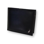 NAUTICA �m�[�e�B�J 6186-01 BK �Q�܂���z 