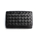 BOTTEGA VENETA(ボッテガヴェネタ) 名刺入れ 133945 V001U 1000 ブラック