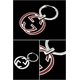 GUCCI(�O�b�`) �L�[�z���_�[ 140931-J163N-8134 �V���o�[�~���b�h 