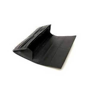 BOTTEGA VENETA(�{�b�e�K���F�l�^) ���t�@�X�i�[�����K����t�������z 156819-V4651-1000 