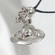 Vivienne Westwood(ヴィヴィアンウエストウッド) 1814602 SOLID ORB STRAP 携帯ストラップ