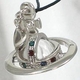 Vivienne Westwood(ヴィヴィアンウエストウッド) 1814702 TINY ORB STRAP 携帯ストラップ