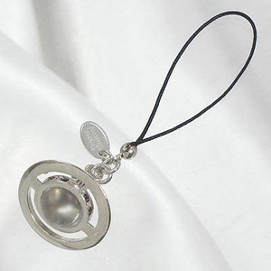  Vivienne Westwood(ヴィヴィアンウエストウッド) 1814702 TINY ORB STRAP 携帯ストラップ