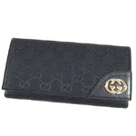 Gucci(グッチ) 181593 FCEKG 1000 ダブルホック 長財布