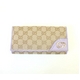 Gucci(グッチ) 181593 FFPAG 8591 ダブルホック 長財布