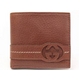 GUCCI(グッチ) 小銭入れ付き2折財布 181688-ADI0N-6338