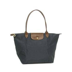 longchamp() ロンシャンLE PLIAGE1899 SAC SHOPPING D.GY トートバッグ