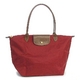longchamp() ロンシャンLE PLIAGE1899 SAC SHOPPING RED トートバッグ
