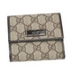 Gucci(グッチ) 190338 FP1KG 8552 2つ折り小銭入れ付き財布